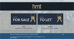 Desktop Screenshot of cheltenham-estate-agents.com